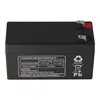Multipower MP1.2-12 olověná baterie s 4,8mm Faston Náhled obrázku produktu 5