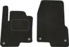 Tapis de sol avant pour Smart ForFour I (04-06) - Voir les images du produit 1