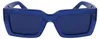 Salvatore Ferragamo SF1108S OPALINE BLUE/BLUE 54/21/140 Uni Produktbild-Vorschau 5