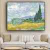 TPFLiving Kunstdruck LW-507 (OHNE RAHMEN) Poster - Leinwand Produktbild-Vorschau 3