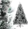 Yakimz künstlicher Weihnachtsbaum mit Schnee Tannenbaum mit Produktbild-Vorschau 1
