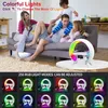 Multifunktionaler Bluetooth Lautsprecher mit Wecker, 256 Produktbild-Vorschau 9