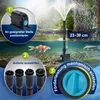 Teicher Fontänenpumpe – Für Wasserspiele, Bachlauf & Produktbild-Vorschau 3
