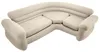 Intex 68575N, Beige, PVC, 2030 mm, 2570 mm, 760 mm, 12,9 kg Produktbild-Vorschau 6