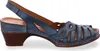 Gemini Damen Sandale blau Größe 38 Produktbild-Vorschau 4