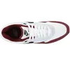 Nike Air Max 1 - Herren Sneakers Schuhe Weiß-Rot FD9082-106 Produktbild-Vorschau 2