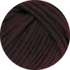A close-up view of dark red yarn. Produktbild-Vorschau