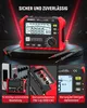 KAIWEETS KE1000 Megohmetro Tester Resistenza Isolamento Anteprima dell’immagine prodotto 3