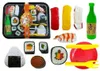 Set di posate da sushi per bambini Anteprima dell’immagine prodotto 1