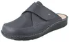FINN COMFORT FinnPlus Aguilas Herren Clog dunkelblau Produktbild-Vorschau 1