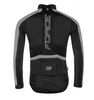 Jacke FORCE X100 winter schwarz-grau 0 °C bis +10 °C %%% * Produktbild-Vorschau 2