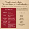 Betz Saunatuch 80 x 200 cm PALERMO 100% Baumwolle Badetuch Produktbild-Vorschau 11