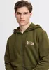 Blend BHSweatshirt Herren Sweatjacke Sweatshirtjacke Produktbild-Vorschau 4