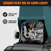 DOVAMAN Gartenhäcksler 2800W 400Nm Bürstenlos Leise 55L Box Produktbild-Vorschau 4