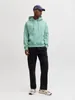 JACK & JONES Bequemer Kapuzenpullover mit dezentem Produktbild-Vorschau 3