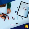 Lego Miles Morales Mech vs. Spider-Man 2099 Voir les images du produit 6