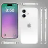 NALIA Ultra Slim Hardcase für iPhone 16 – Matt-Transparent Produktbild-Vorschau 7
