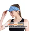 4 Stück Damen Visor Cap, Sonnenhut, Schirmmütze, Elastisch Produktbild-Vorschau 3