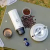 OUTIN Cafetière portable Outin Nano 7500 mAh (blanche) Voir les images du produit 9