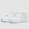 Nike Air Force 1 '07 "White" Weiß, Größe: 41 Produktbild-Vorschau 28