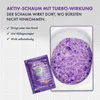 Fizzclean by Green Tornado WC Pulver | Für saubere Produktbild-Vorschau 4
