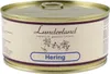 Lunderland Hering 300g Reinfleisch-Dose Hundefutter 100 % Produktbild-Vorschau 2