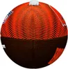 Wilson NFL Team Tailgate Football Junior Team Browns Produktbild-Vorschau 3
