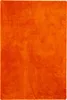 Hochflor Shaggy Teppich Palace Orange, Größe:80x200 cm Produktbild-Vorschau 5