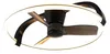 Reality Leuchten Ventilator STOCKHOLM DH 73.50x23 cm Produktbild-Vorschau 1