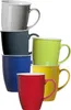 Ritzenhoff & Breker DOPPIO Kaffeebecher 320 ml 6er Set Mix Produktbild-Vorschau 1