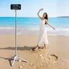 Kijek: Soporte para selfies, trípode de 1,5 metros con imán Vista previa de la imagen del producto 3
