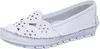 Gemini Damen Ballerina weiß Größe 38 Produktbild-Vorschau 30