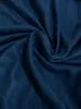 A close-up shot of dark blue fleece fabric, showing its texture and folds. Produktbild-Vorschau