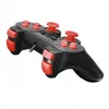 Esperanza Gamepad PC USB Warrior černá/červená Náhled obrázku produktu 10