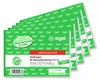 SIGEL SD120/5 Quittungsblock für Kleinunternehmer, Produktbild-Vorschau 1