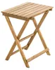 Dehner Klapptisch Macao, Balkontisch, Beistelltisch, ca. 60 Produktbild-Vorschau 1