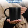 Tasse en acier inoxydable « Adventura » 340 ml - Tasse de Voir les images du produit 4