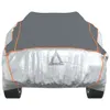 vidaXL Copertura auto per SUV Protezione antigrandine Full Anteprima dell’immagine prodotto 5