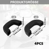 4 Stück Topfgriffe,Topfgriffe aus Produktbild-Vorschau 2