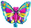 Palloncino in foil animale, farfalla colorata ca. 75*48 cm Anteprima dell’immagine prodotto 4