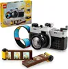 LEGO Creator 3in1 retrocamera giocattolo, videocamera, set Anteprima dell’immagine prodotto 3