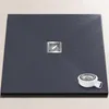 doporro Duschwanne Duschtasse 90x90x3cm aus Mineralguss in Produktbild-Vorschau 1