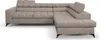 A sectional sofa is shown from a front-side angle against a white background. Produktbild-Vorschau