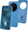 Silikon Handyhülle für Honor Magic8 Pro, Bizon Soft Case, Produktbild-Vorschau 1