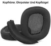 Ersatz-Ohrpolster für Kopfhörer, kompatibel mit Logitech Produktbild-Vorschau 2