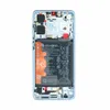 Display Huawei P30 Neue Version LCD + Rahmen + Akku Produktbild-Vorschau 2