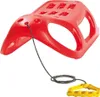Schlitten LITTLE SEAL - rot Produktbild-Vorschau 2