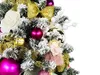 Dekorierter künstlicher Weihnachtsbaum PINK DECORATION 60 Produktbild-Vorschau 3
