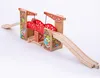 Bigjigs Rail Doppelhubbrücke Graffiti Produktbild-Vorschau 2