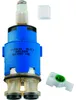Cartuccia Grohe 28 mm, cromata, 1 pz. Anteprima dell’immagine prodotto 2